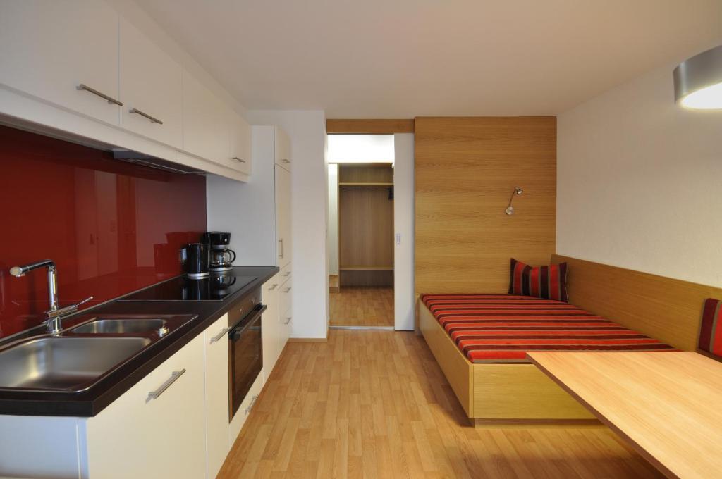 ブラントHaus Helgaアパートメント 部屋 写真