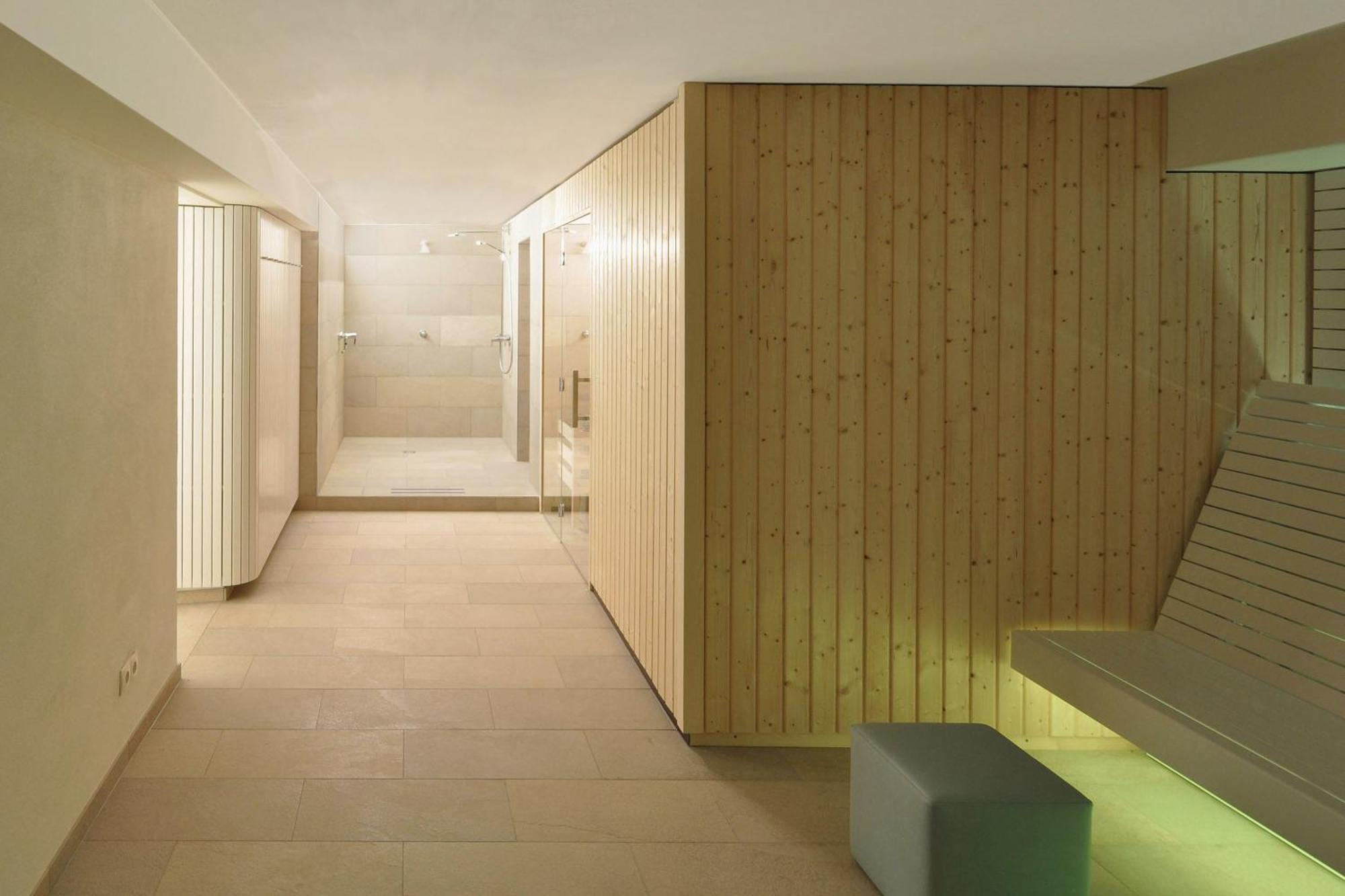 ブラントHaus Helgaアパートメント エクステリア 写真