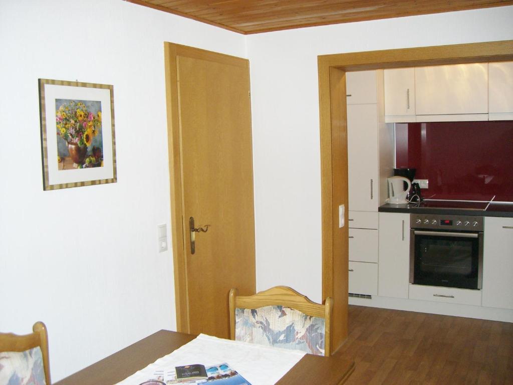 ブラントHaus Helgaアパートメント 部屋 写真